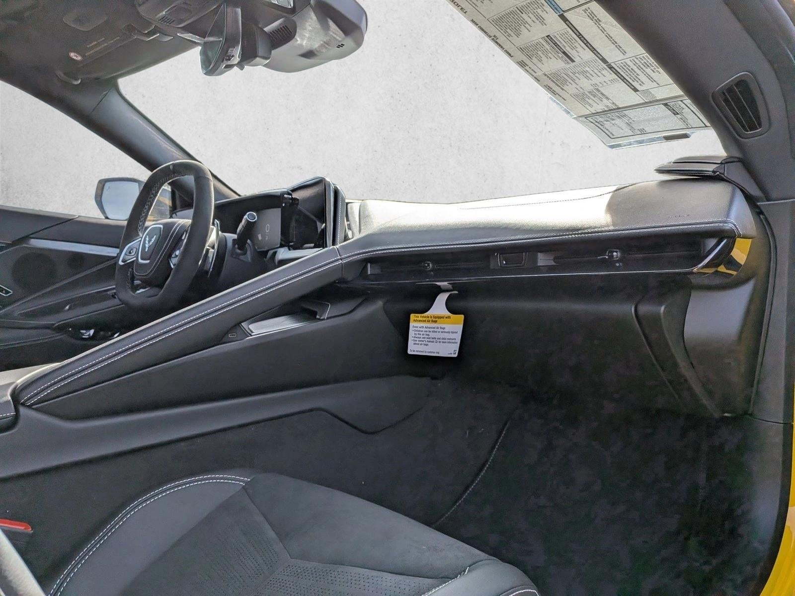 2026 Chevrolet Corvette Stingray Stingray Coupe 2LT