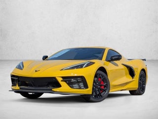 2026 Chevrolet Corvette Stingray Stingray Coupe 2LT