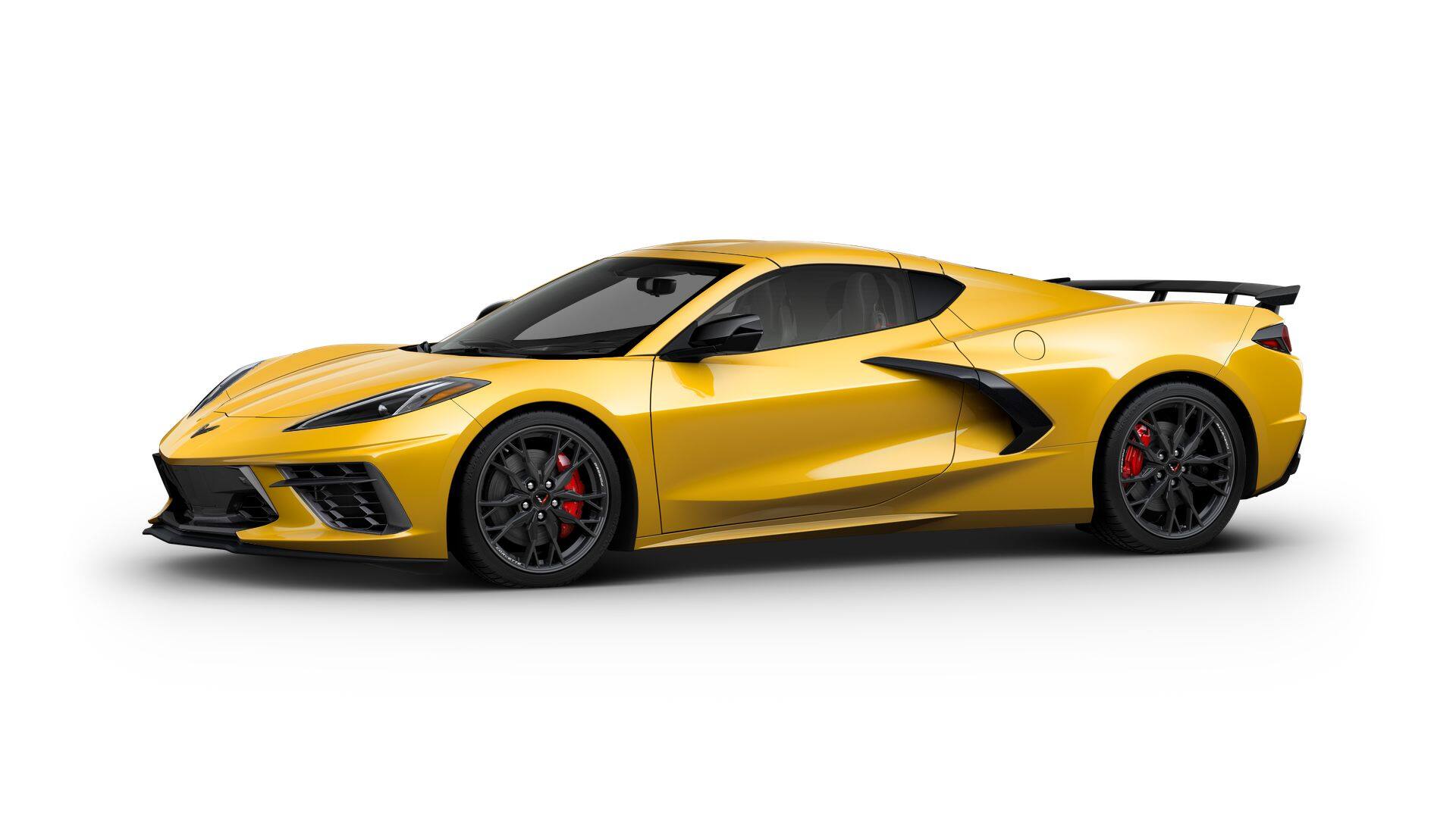 2026 Chevrolet Corvette Stingray Stingray Coupe 2LT
