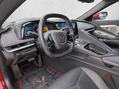 2021 Chevrolet Corvette Stingray Stingray Coupe 2LT