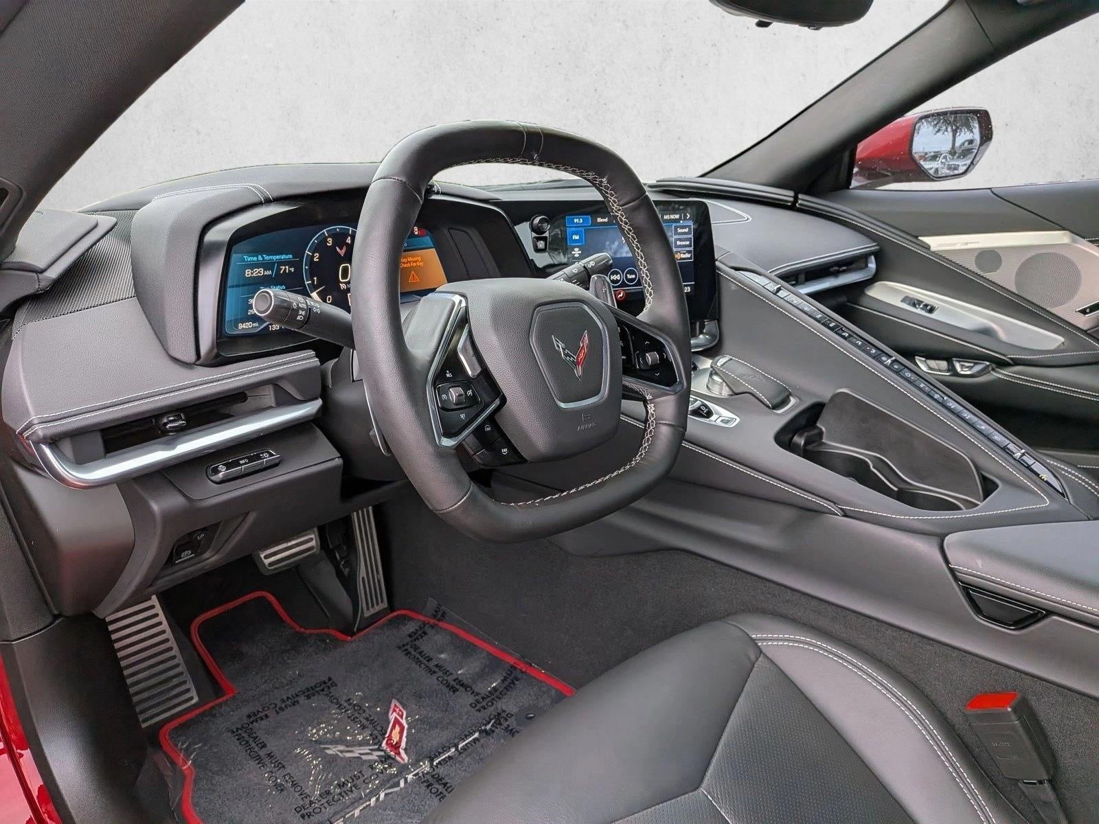 2021 Chevrolet Corvette Stingray Stingray Coupe 2LT