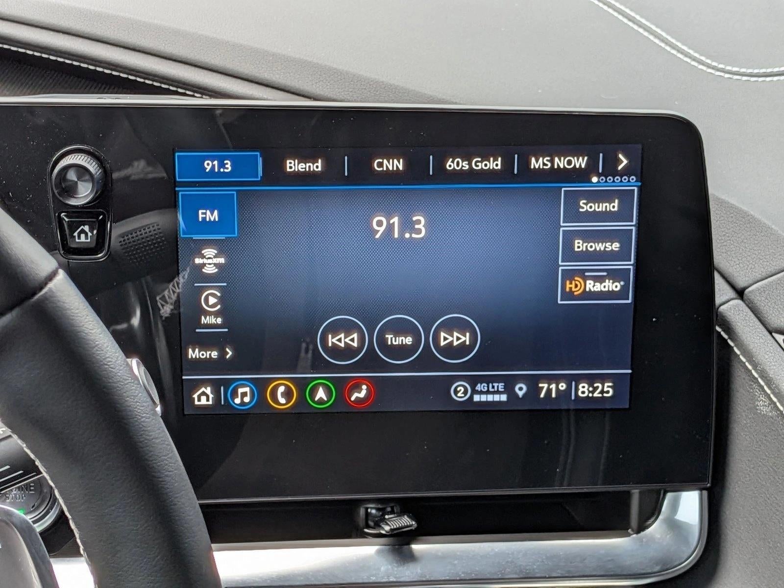 2021 Chevrolet Corvette Stingray Stingray Coupe 2LT