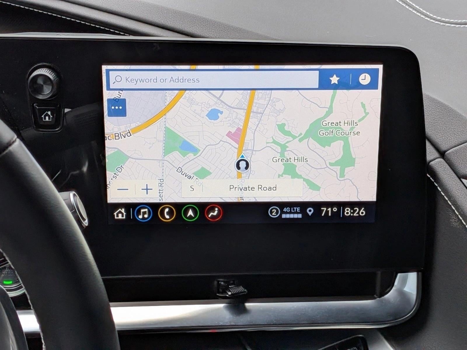 2021 Chevrolet Corvette Stingray Stingray Coupe 2LT