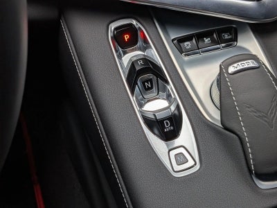 2021 Chevrolet Corvette Stingray Stingray Coupe 2LT