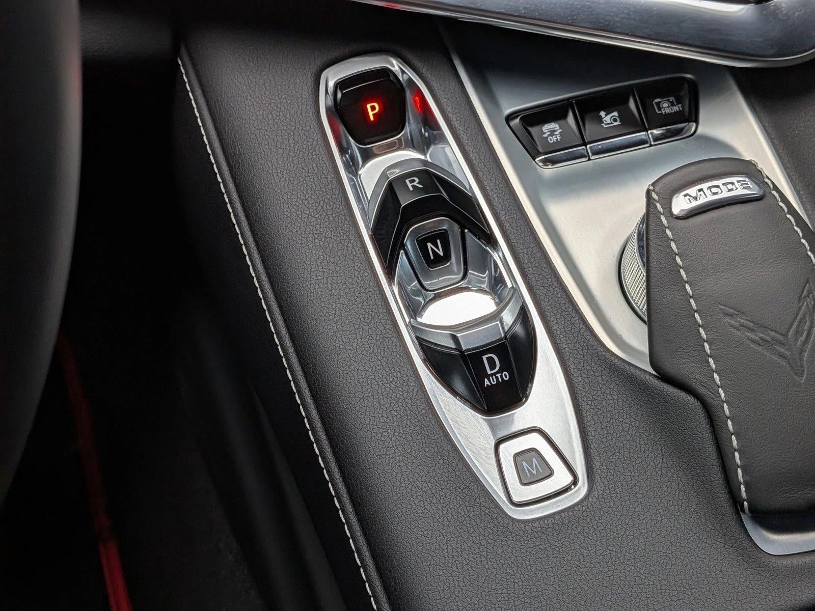 2021 Chevrolet Corvette Stingray Stingray Coupe 2LT