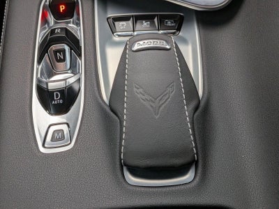 2021 Chevrolet Corvette Stingray Stingray Coupe 2LT