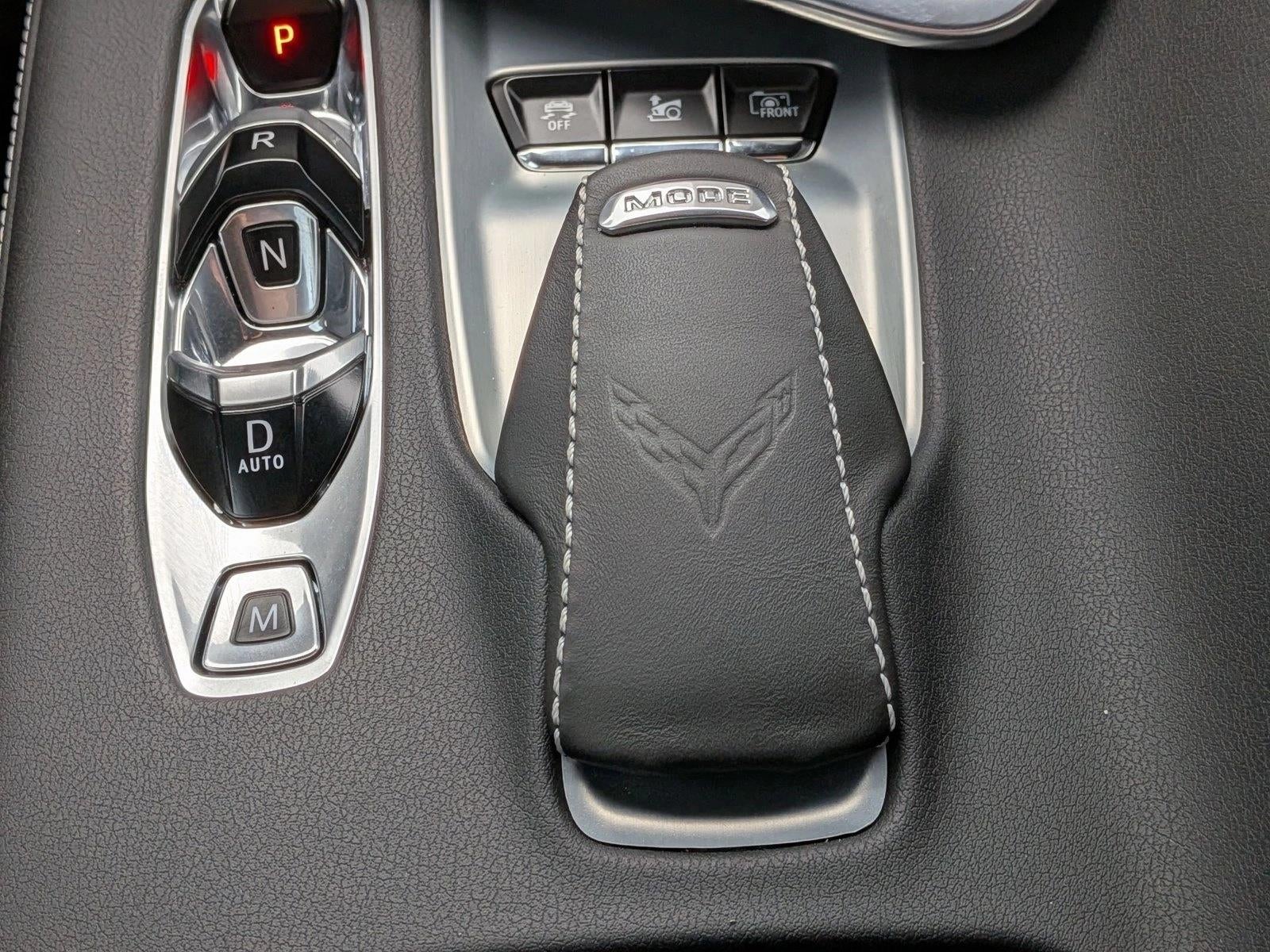 2021 Chevrolet Corvette Stingray Stingray Coupe 2LT