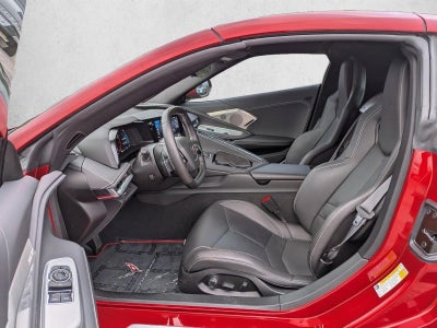 2021 Chevrolet Corvette Stingray Stingray Coupe 2LT