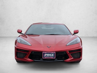 2021 Chevrolet Corvette Stingray Stingray Coupe 2LT
