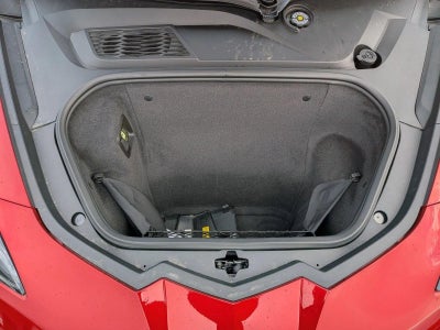 2021 Chevrolet Corvette Stingray Stingray Coupe 2LT