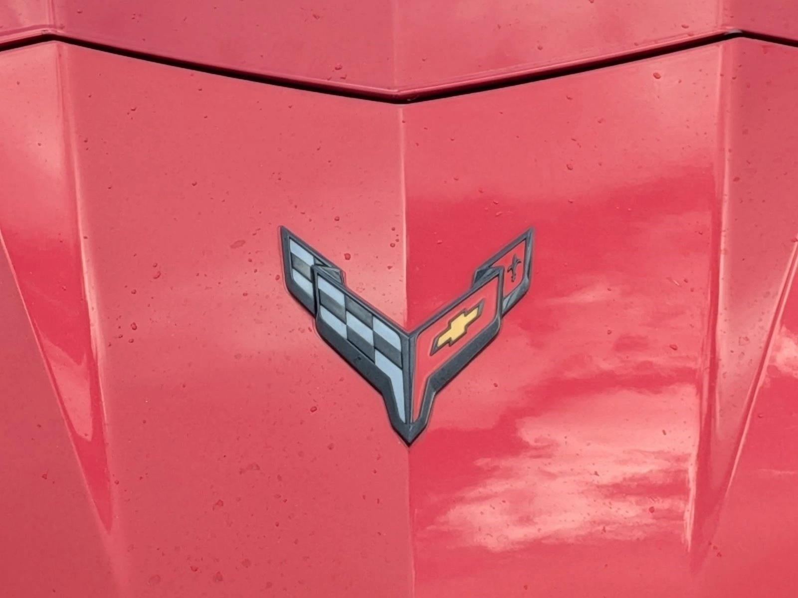 2021 Chevrolet Corvette Stingray Stingray Coupe 2LT