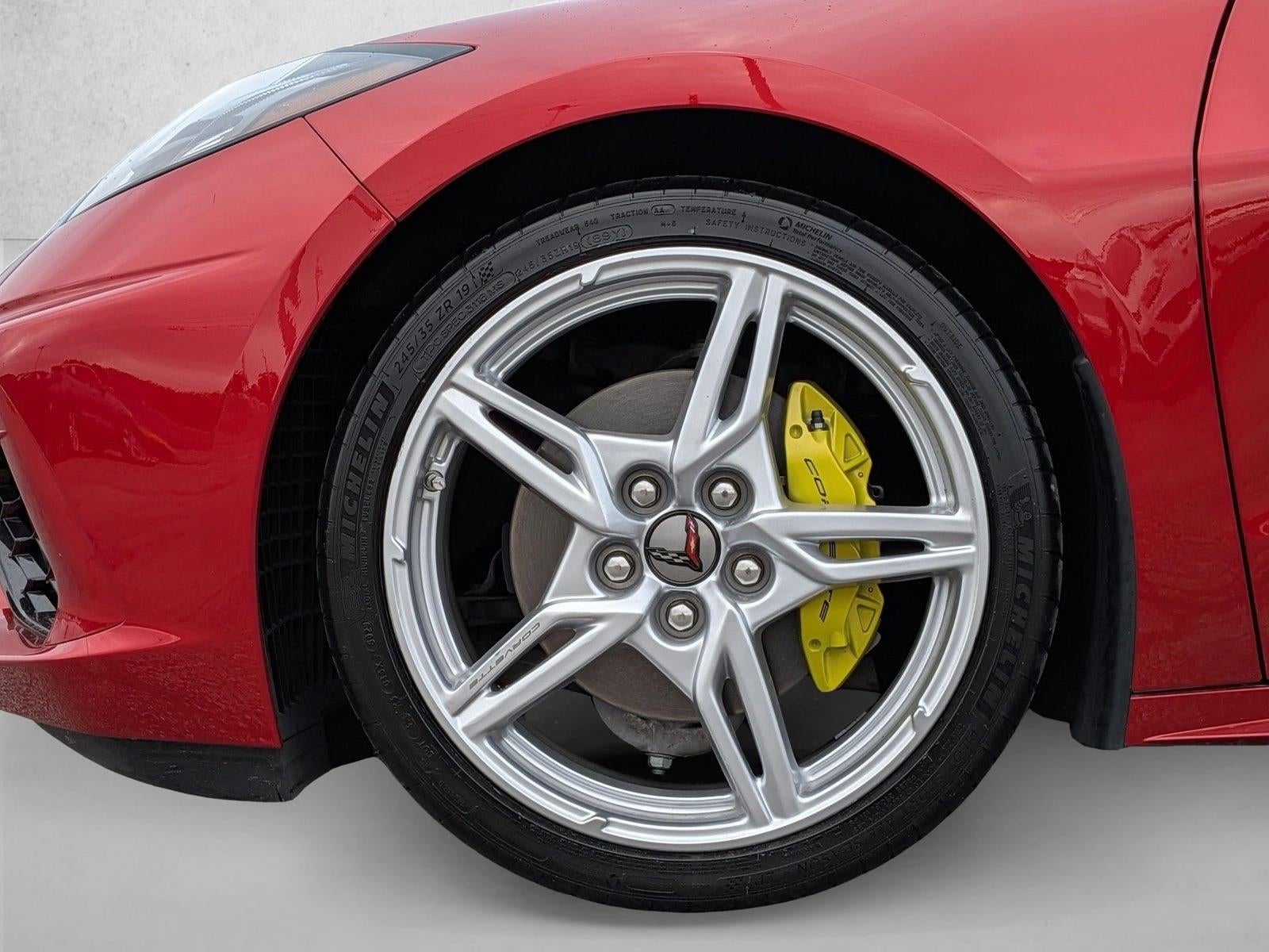 2021 Chevrolet Corvette Stingray Stingray Coupe 2LT