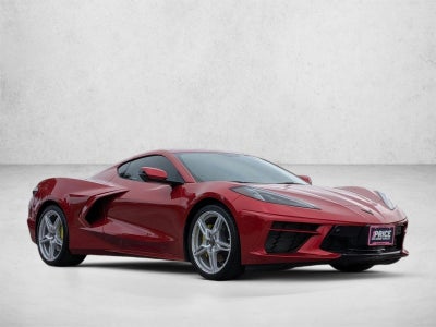 2021 Chevrolet Corvette Stingray Stingray Coupe 2LT