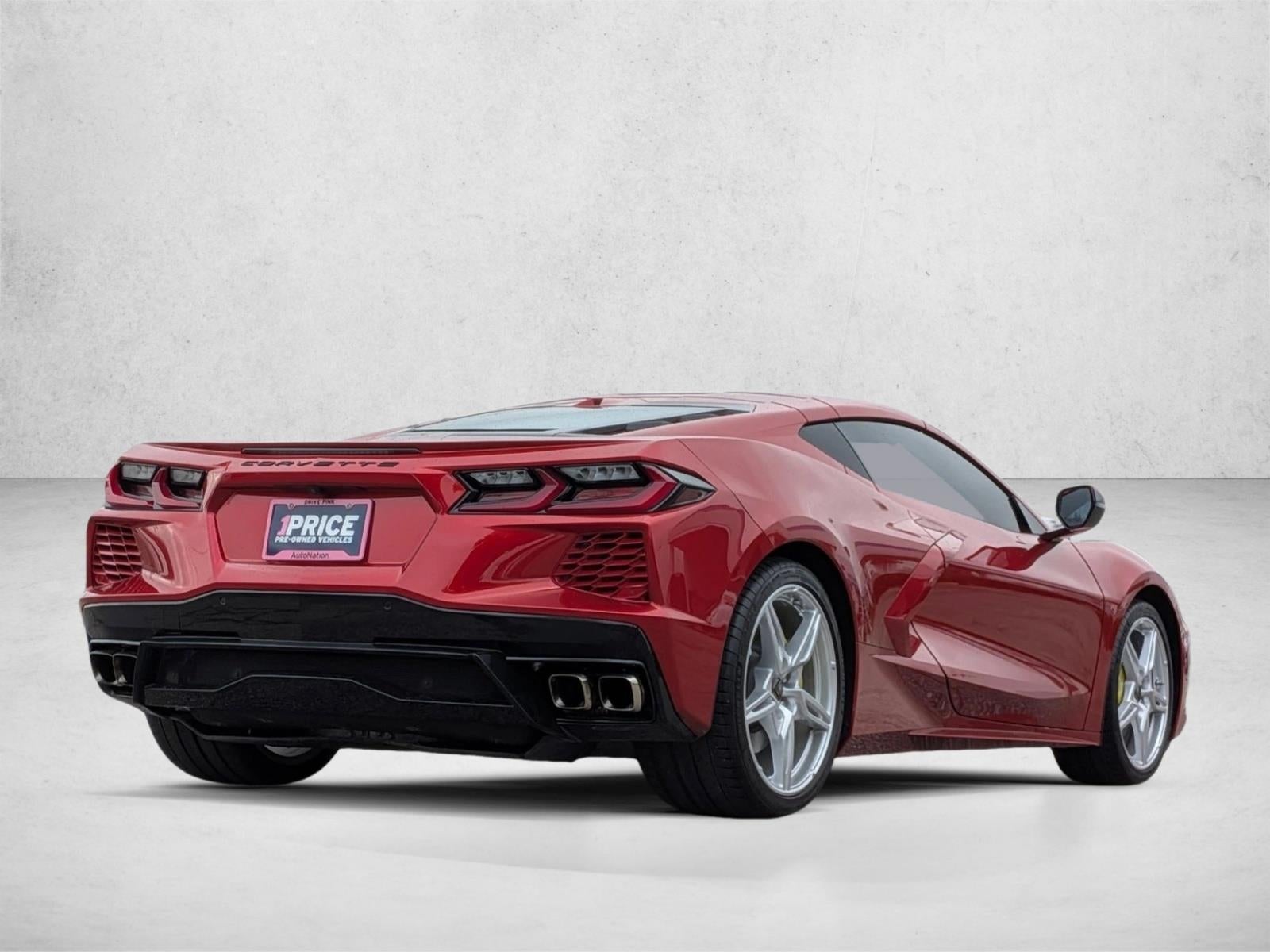 2021 Chevrolet Corvette Stingray Stingray Coupe 2LT