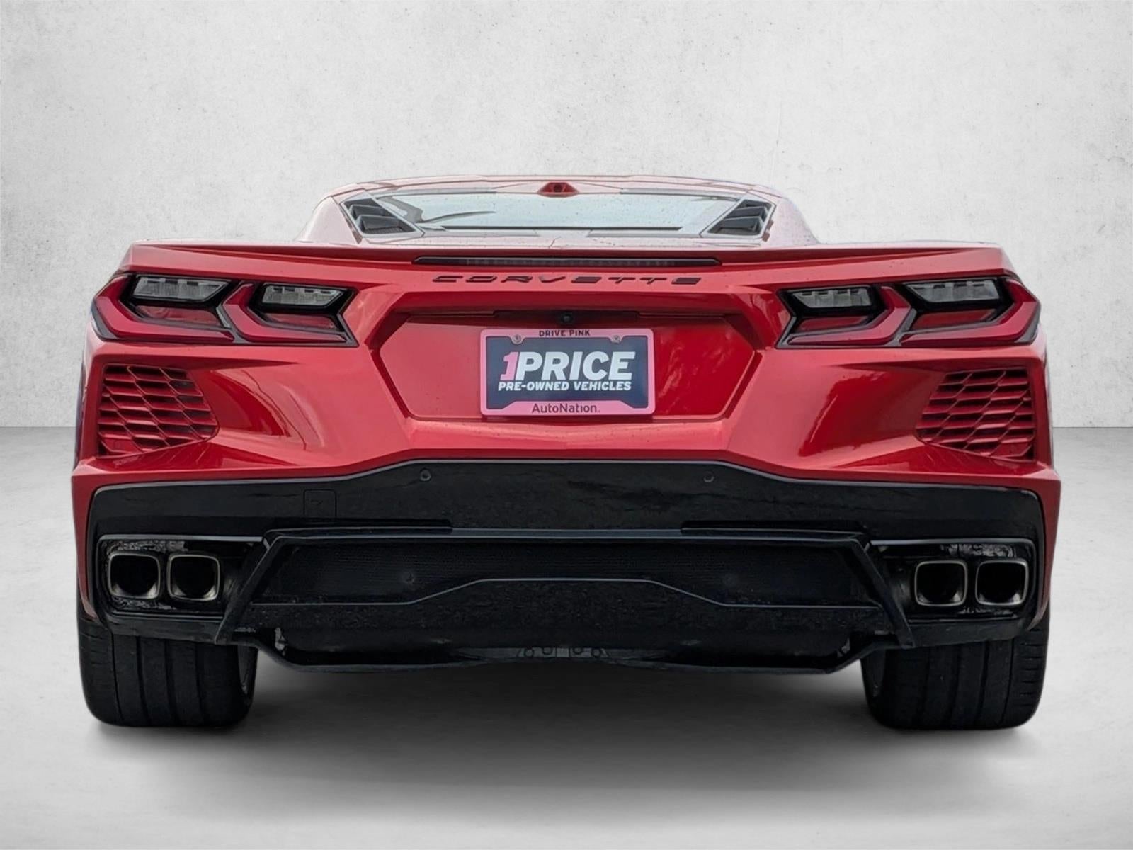 2021 Chevrolet Corvette Stingray Stingray Coupe 2LT