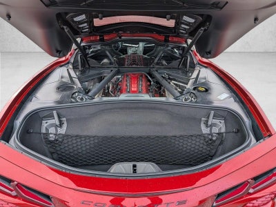 2021 Chevrolet Corvette Stingray Stingray Coupe 2LT