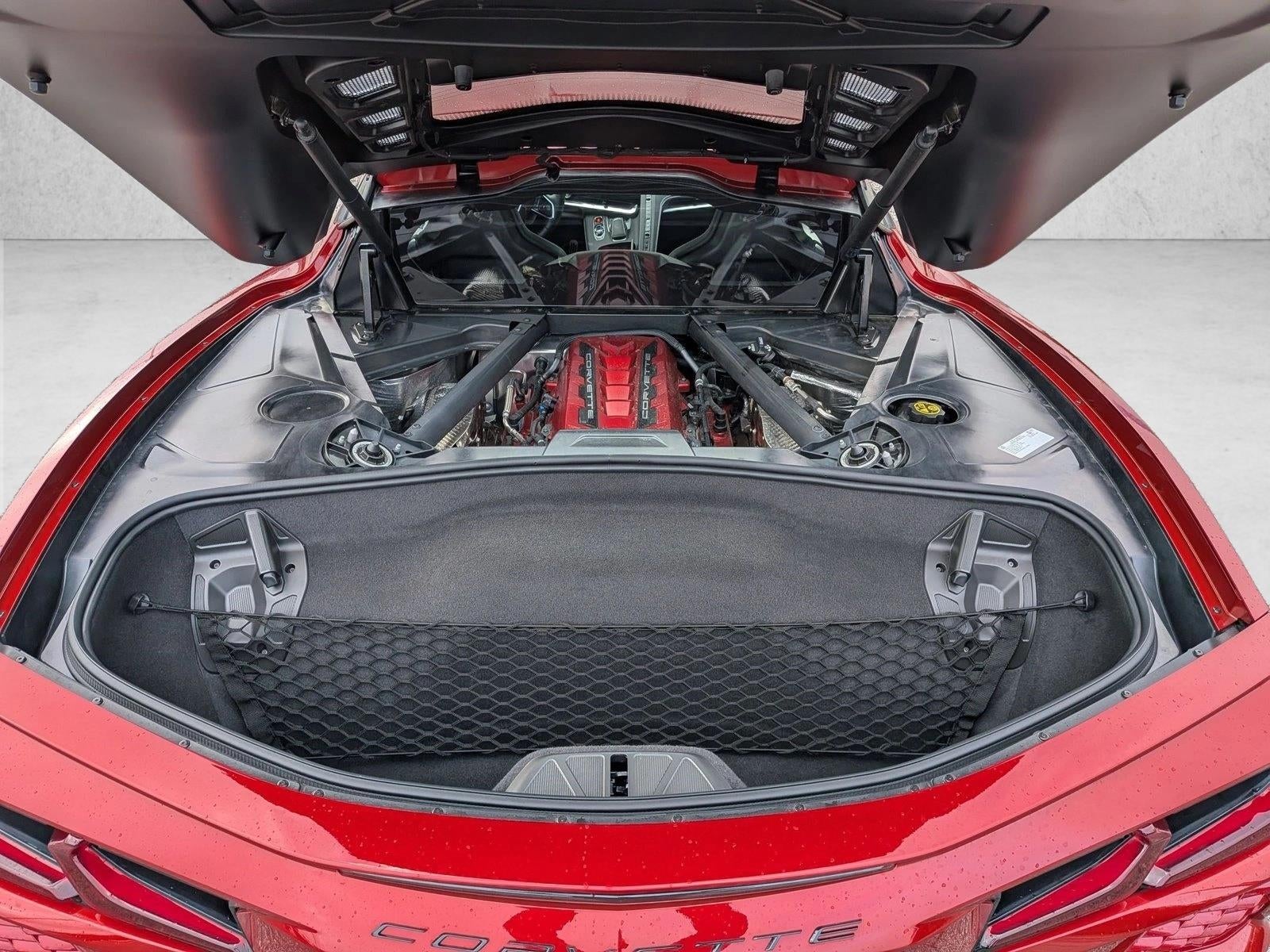 2021 Chevrolet Corvette Stingray Stingray Coupe 2LT