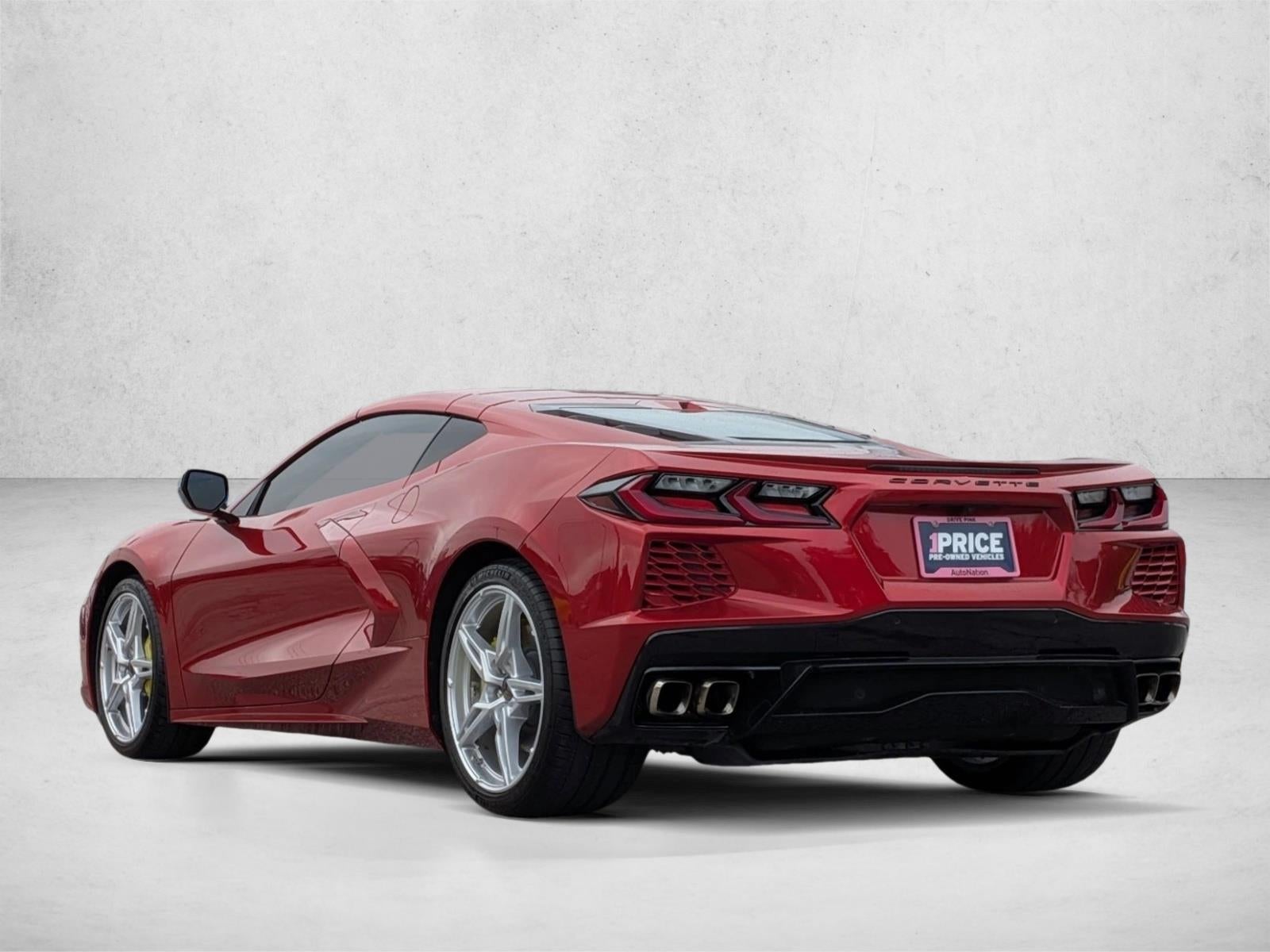 2021 Chevrolet Corvette Stingray Stingray Coupe 2LT
