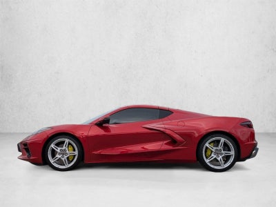 2021 Chevrolet Corvette Stingray Stingray Coupe 2LT