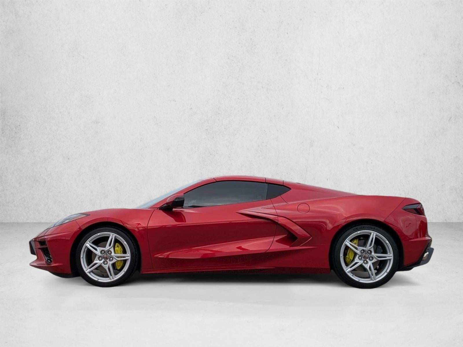 2021 Chevrolet Corvette Stingray Stingray Coupe 2LT