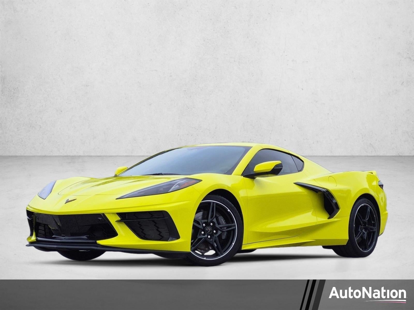 2022 Chevrolet Corvette Stingray Stingray Coupe 2LT