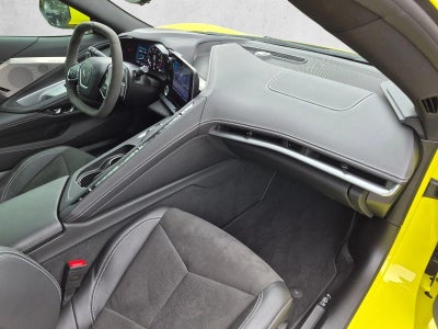 2022 Chevrolet Corvette Stingray Stingray Coupe 2LT