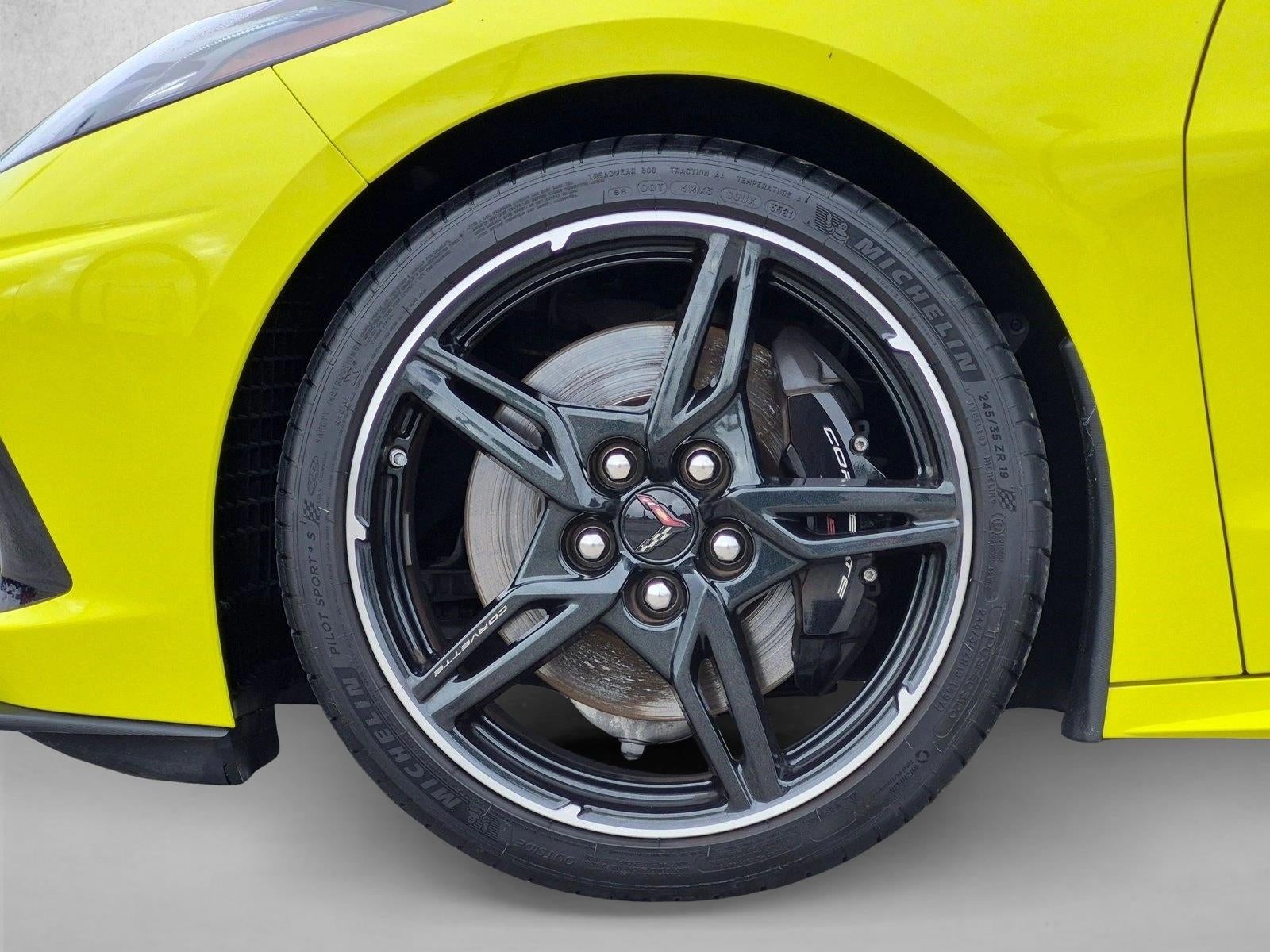 2022 Chevrolet Corvette Stingray Stingray Coupe 2LT