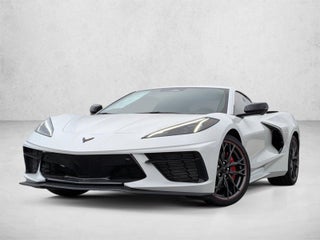 2026 Chevrolet Corvette Stingray Stingray Coupe 2LT
