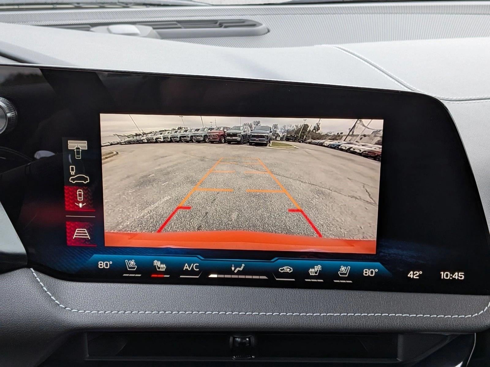 2026 Chevrolet Corvette Stingray Stingray Coupe 2LT