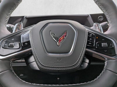 2026 Chevrolet Corvette Stingray Stingray Coupe 2LT