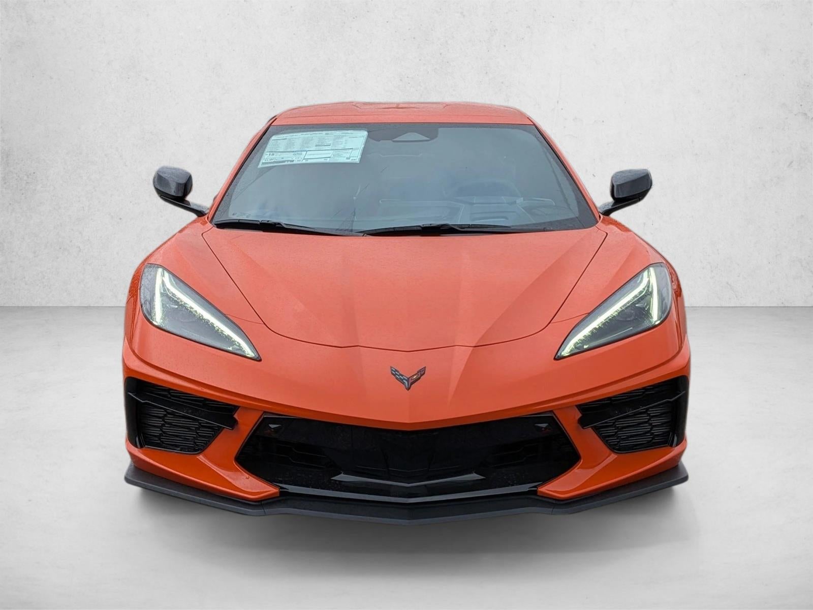 2026 Chevrolet Corvette Stingray Stingray Coupe 2LT