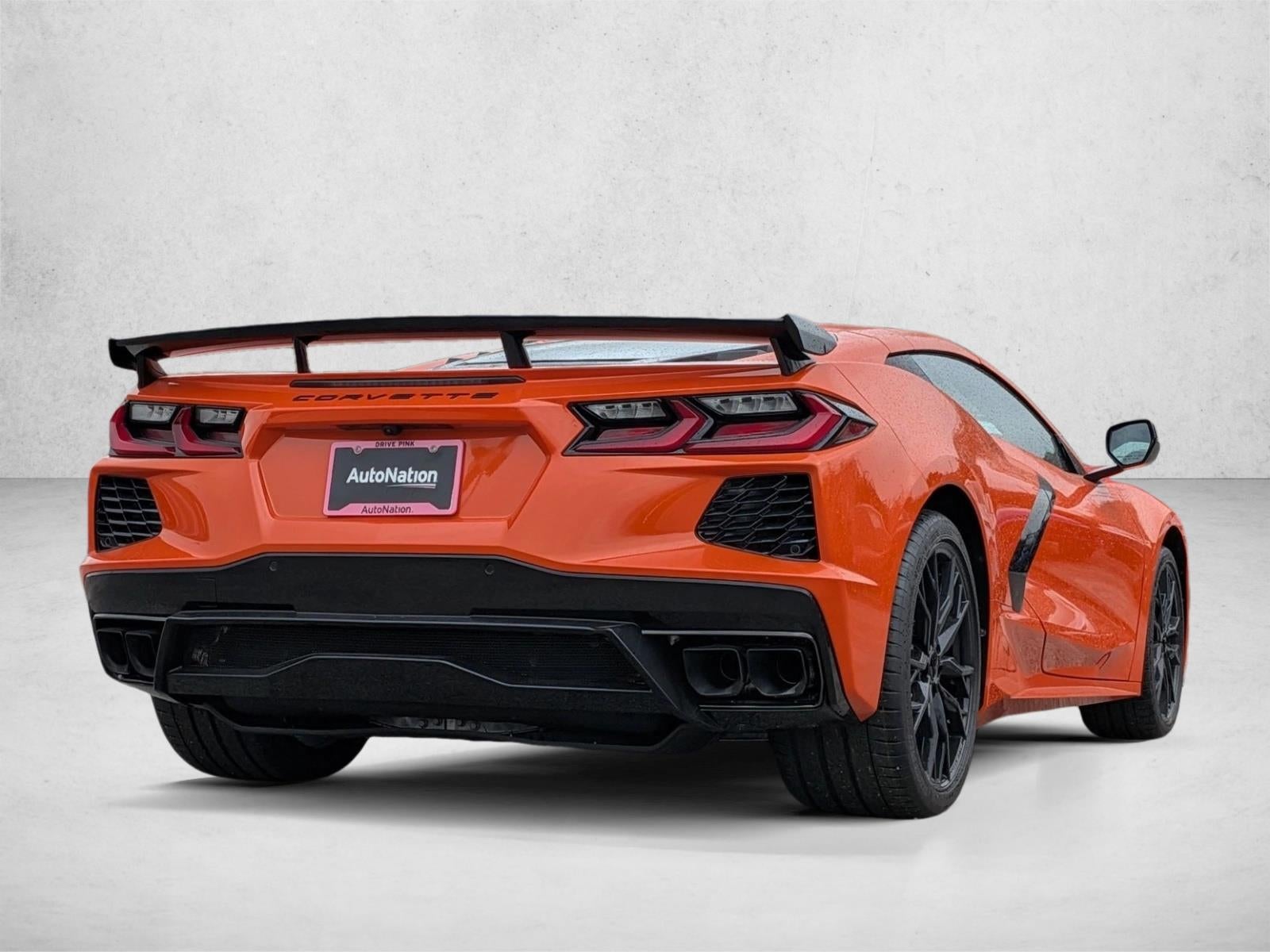 2026 Chevrolet Corvette Stingray Stingray Coupe 2LT