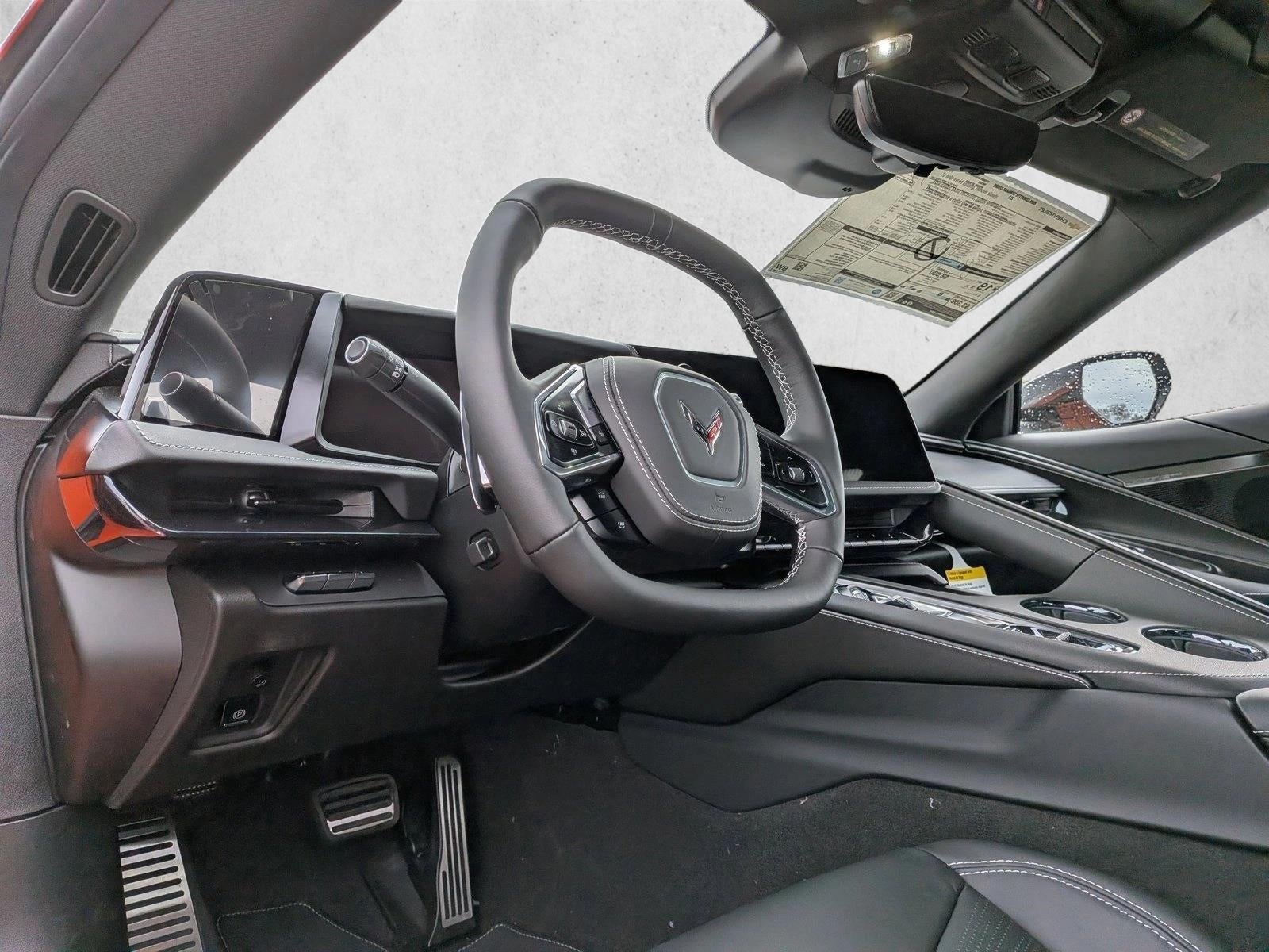 2026 Chevrolet Corvette Stingray Stingray Coupe 2LT