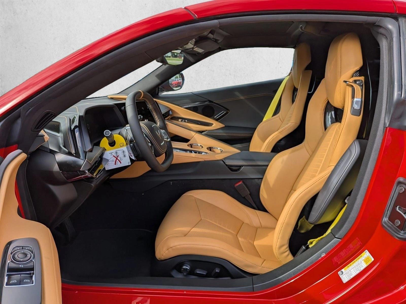 2026 Chevrolet Corvette Stingray Stingray Coupe 2LT
