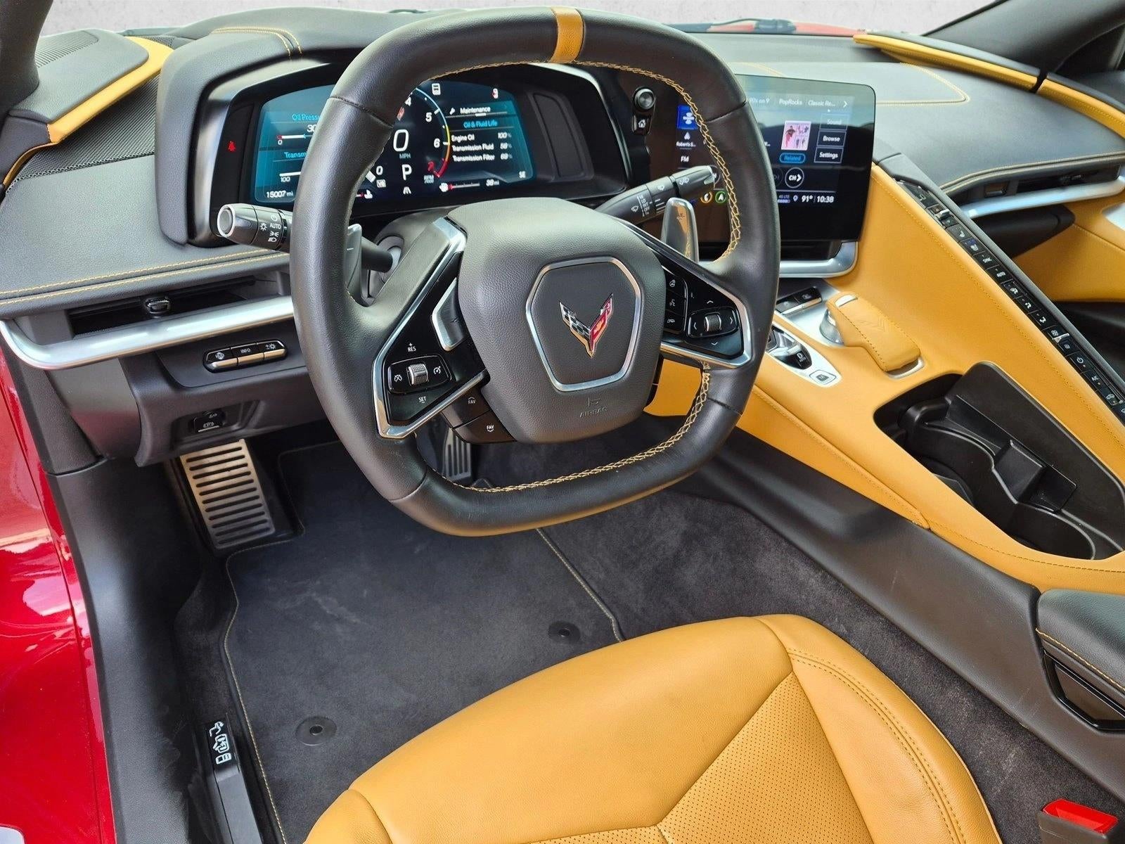 2023 Chevrolet Corvette Stingray Stingray Coupe 2LT
