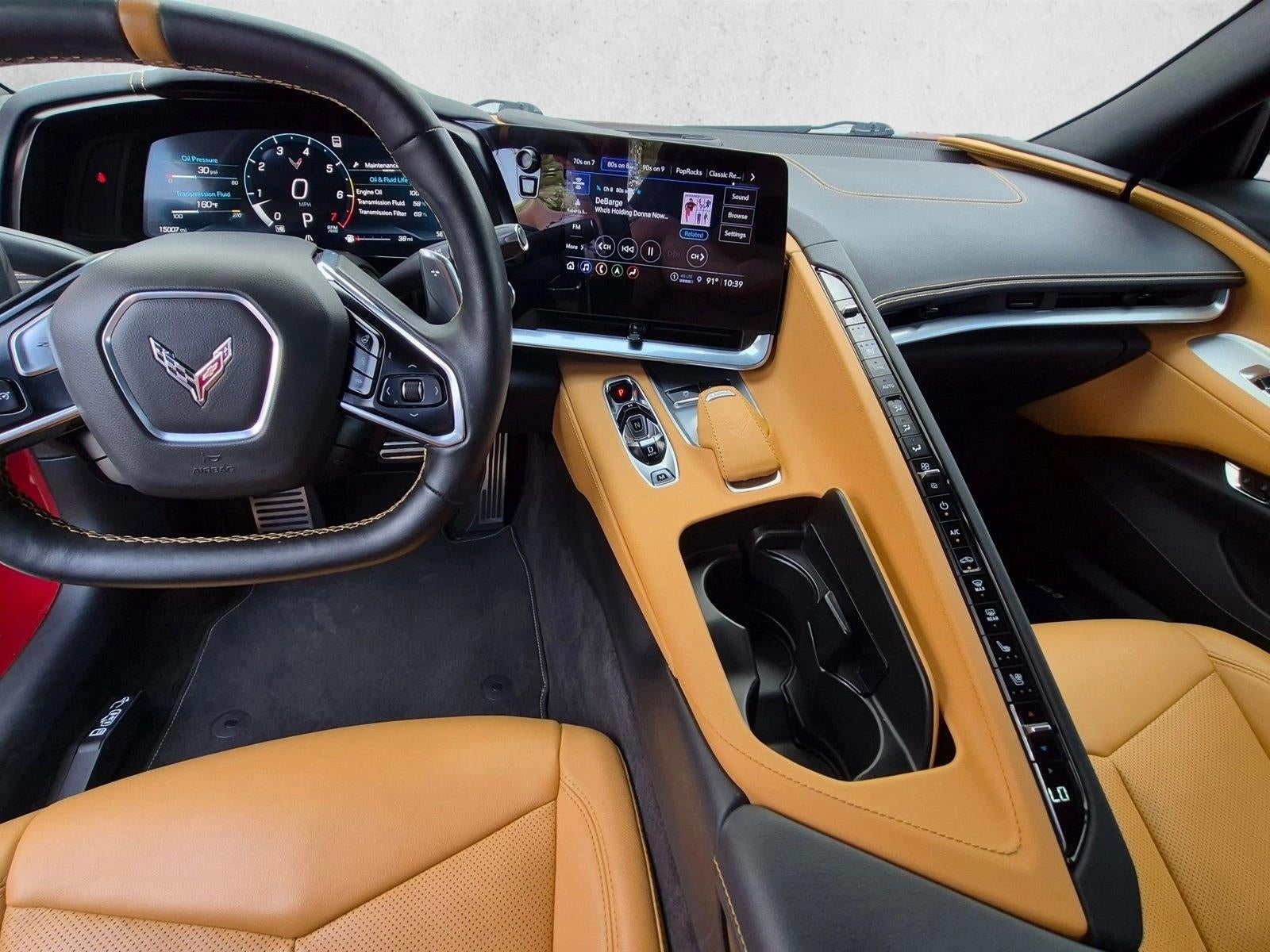 2023 Chevrolet Corvette Stingray Stingray Coupe 2LT