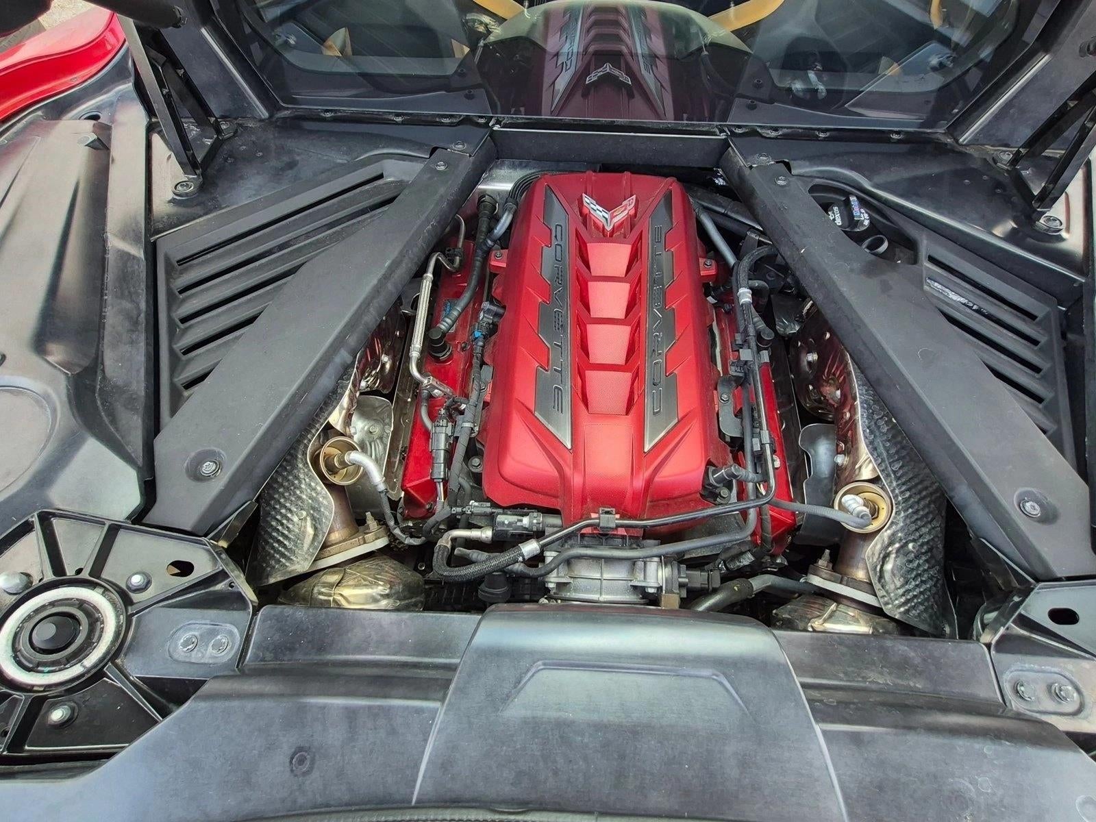 2023 Chevrolet Corvette Stingray Stingray Coupe 2LT