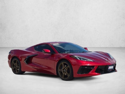 2023 Chevrolet Corvette Stingray Stingray Coupe 2LT