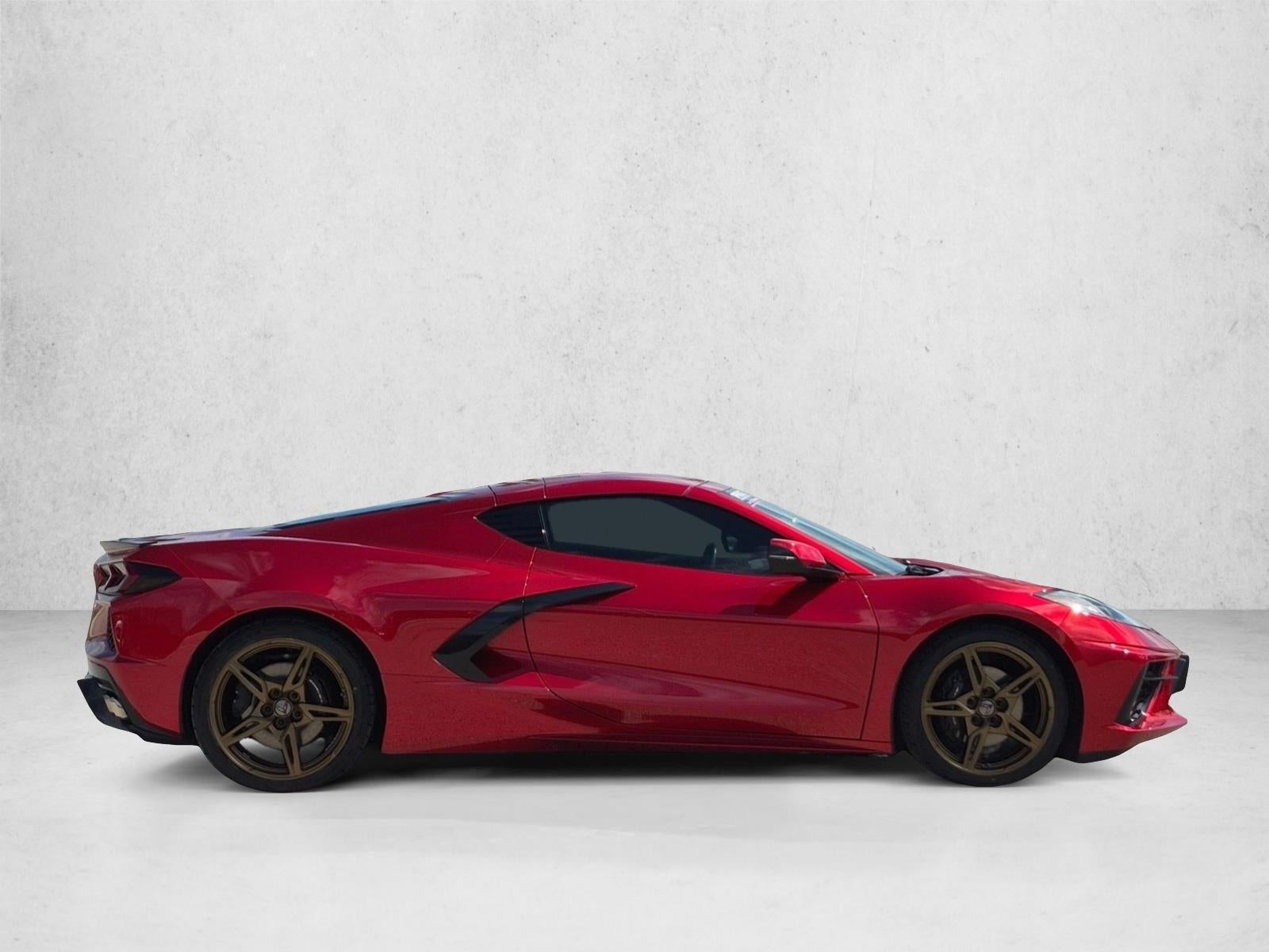 2023 Chevrolet Corvette Stingray Stingray Coupe 2LT