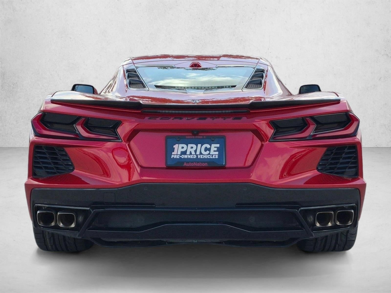 2023 Chevrolet Corvette Stingray Stingray Coupe 2LT