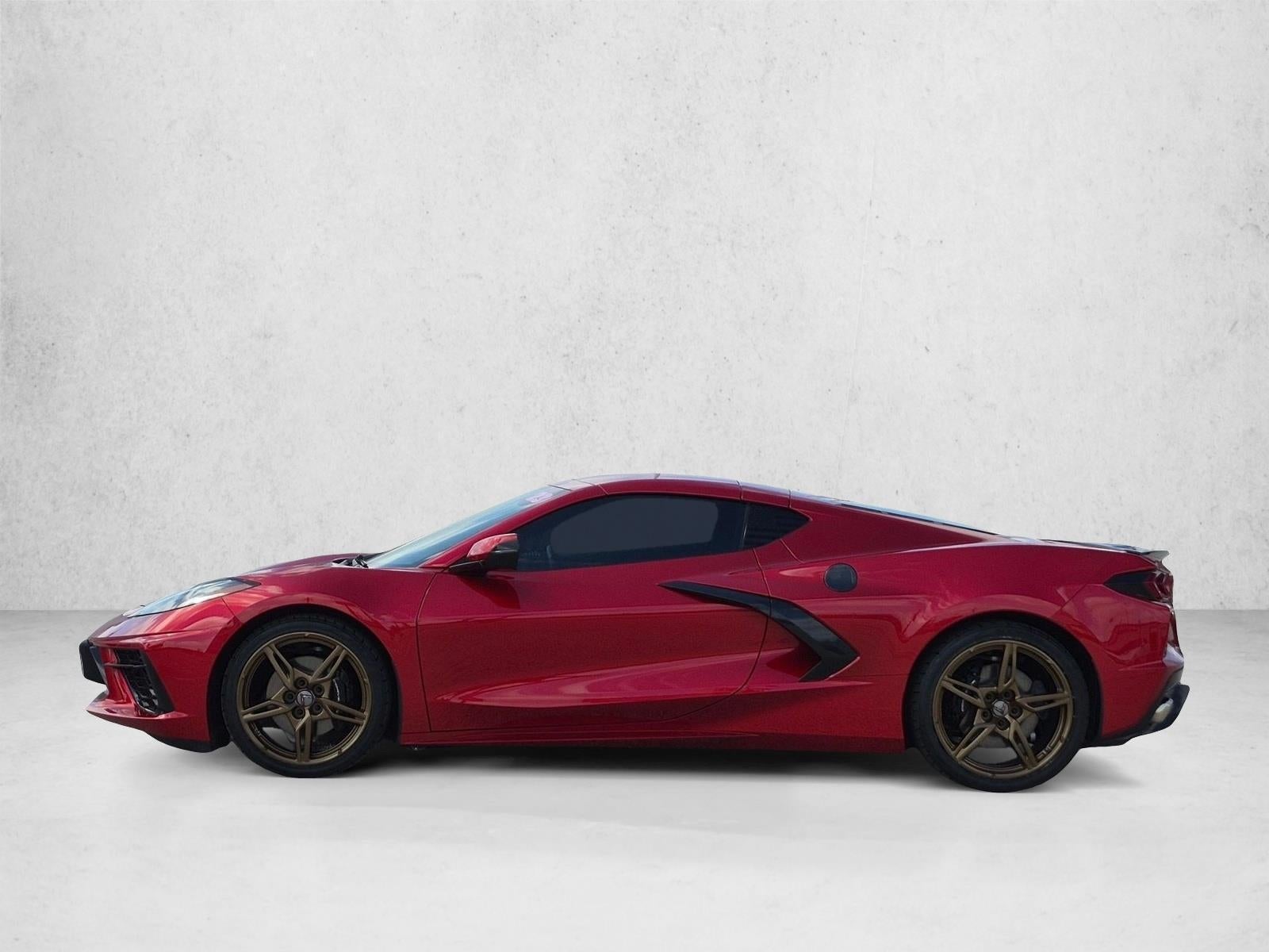2023 Chevrolet Corvette Stingray Stingray Coupe 2LT