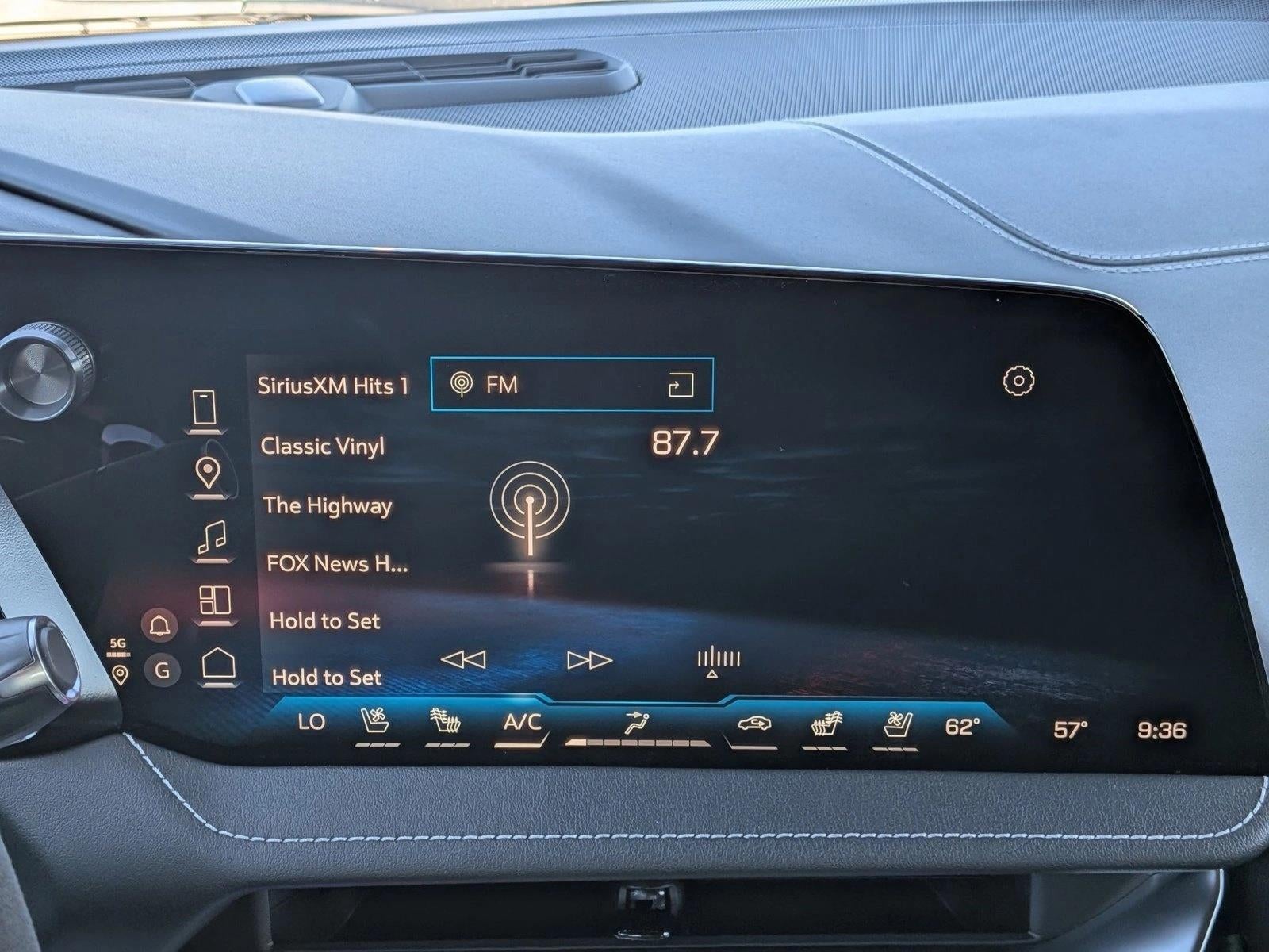 2026 Chevrolet Corvette Stingray Stingray Coupe 2LT