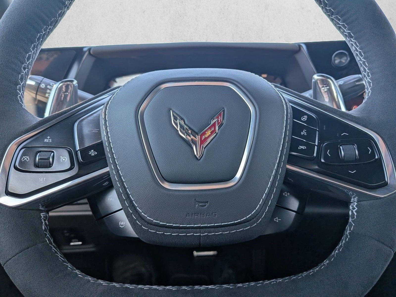 2026 Chevrolet Corvette Stingray Stingray Coupe 2LT