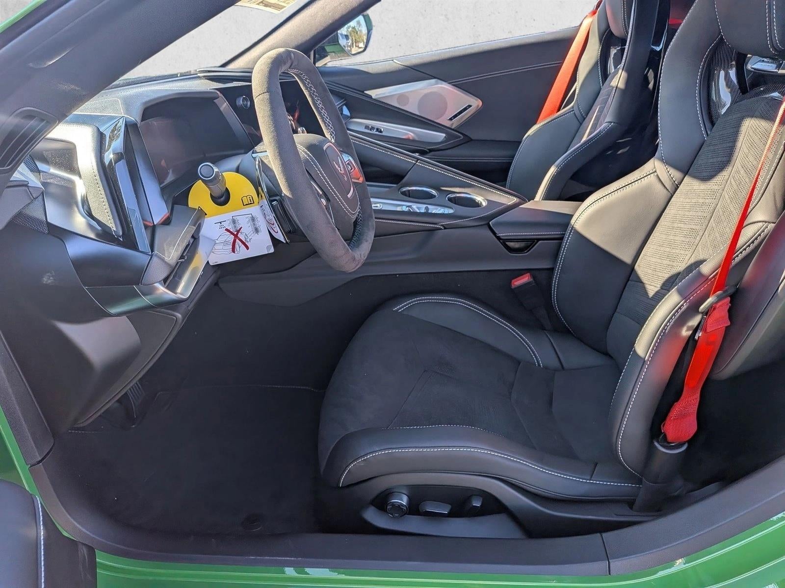 2026 Chevrolet Corvette Stingray Stingray Coupe 2LT