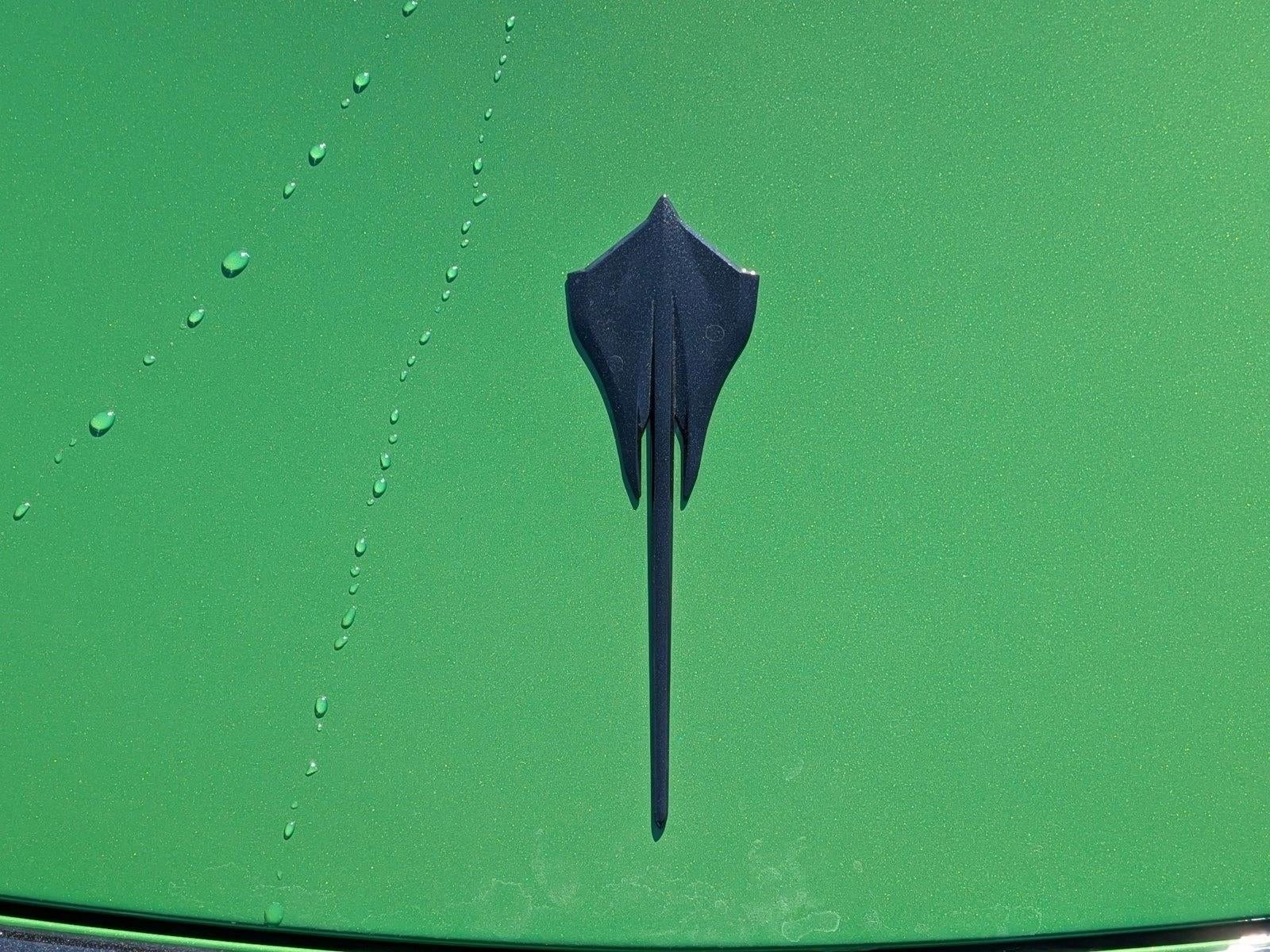 2026 Chevrolet Corvette Stingray Stingray Coupe 2LT