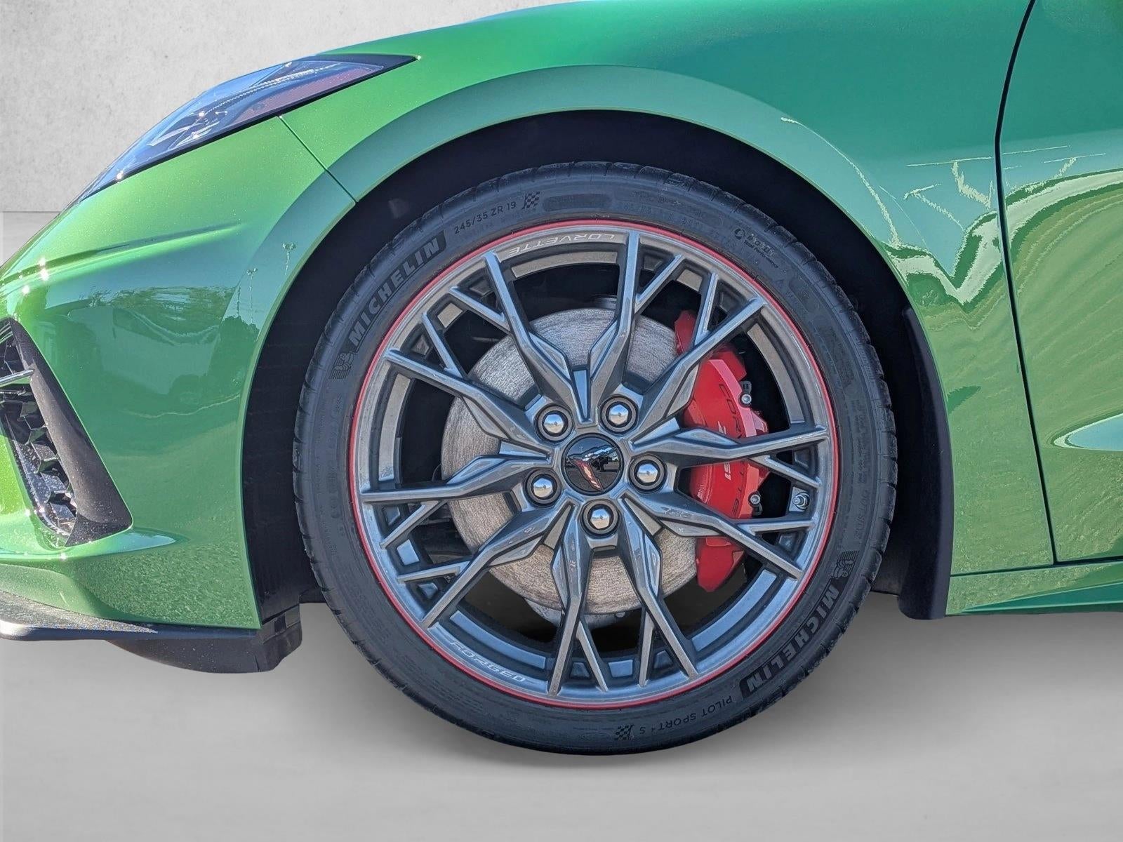 2026 Chevrolet Corvette Stingray Stingray Coupe 2LT