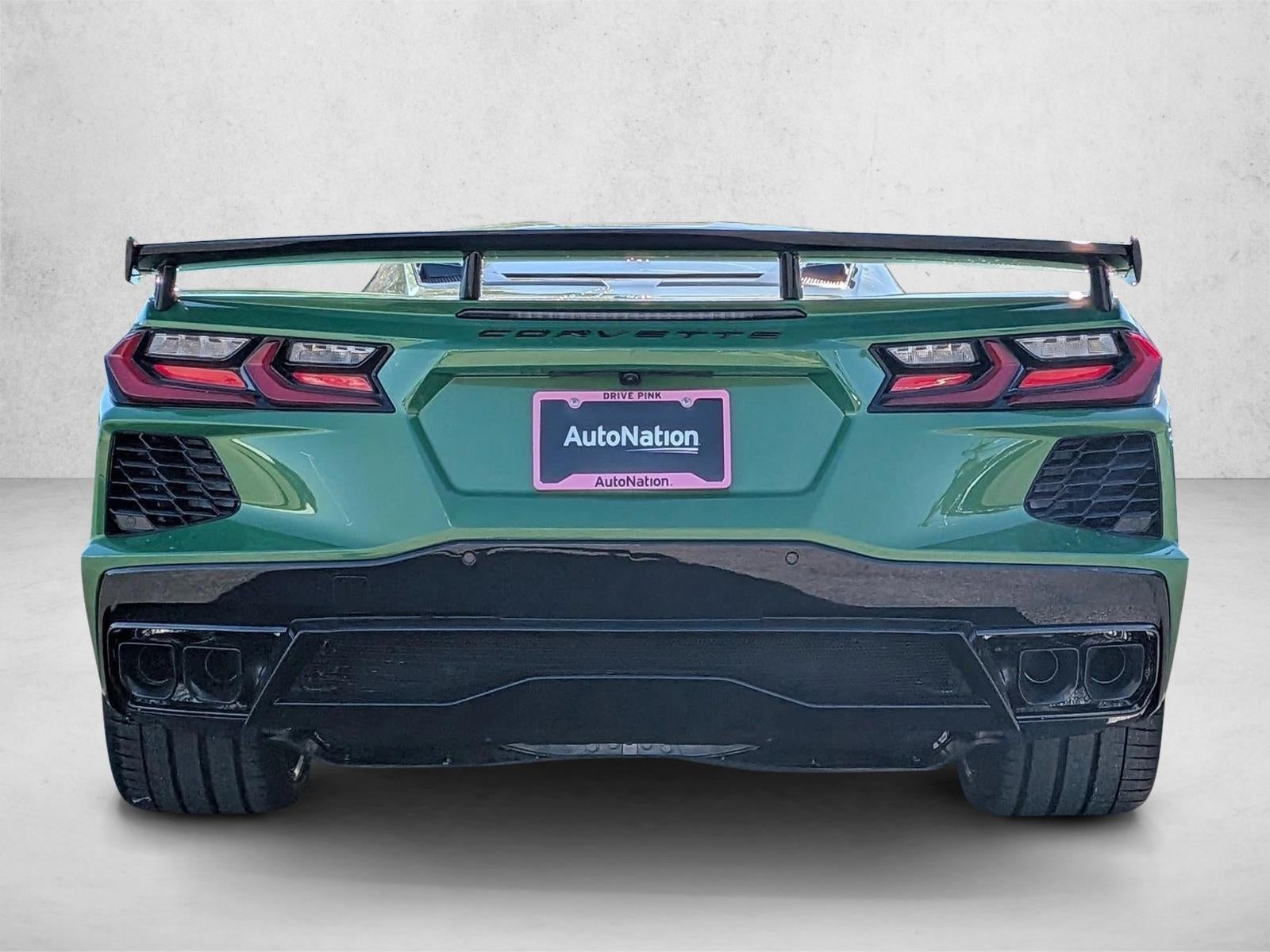 2026 Chevrolet Corvette Stingray Stingray Coupe 2LT