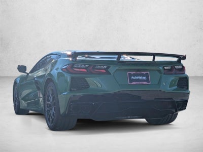 2026 Chevrolet Corvette Stingray Stingray Coupe 2LT