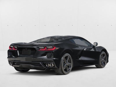 2026 Chevrolet Corvette Stingray Stingray Coupe 2LT