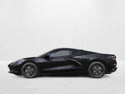 2026 Chevrolet Corvette Stingray Stingray Coupe 2LT